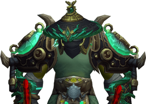 Vaelanthrel render