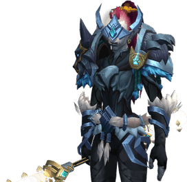 Vaeleria render