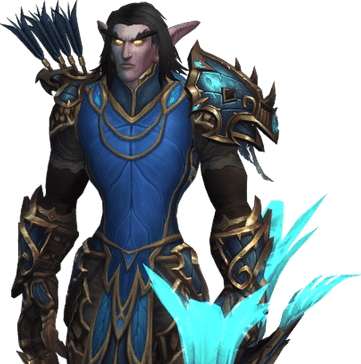 Wild render