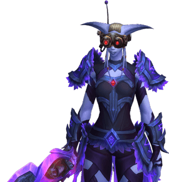 Wraitthh render