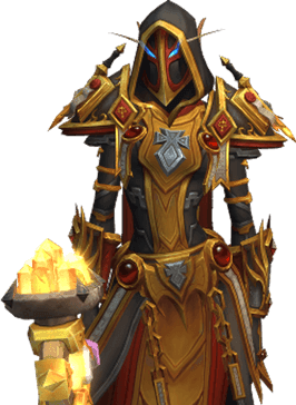 Zarallina render