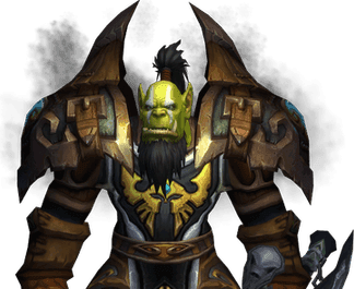Alexwolf render