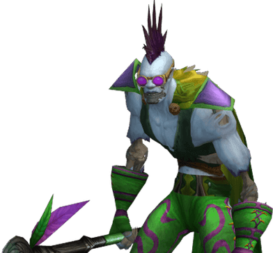 Alxope render