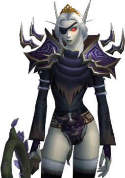 Alystair render