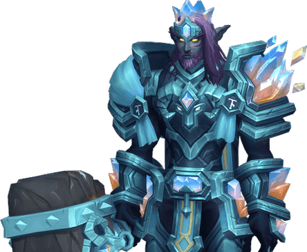Andross render