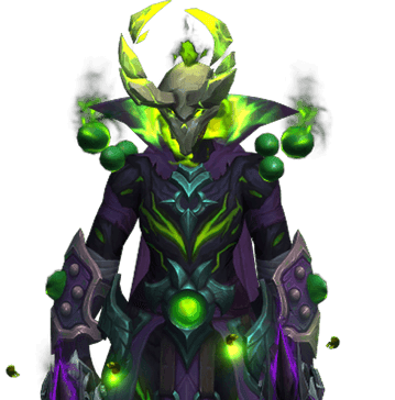 Arogue render