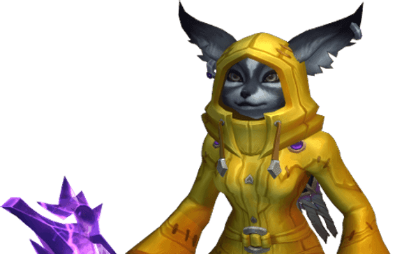 Auntiemini render