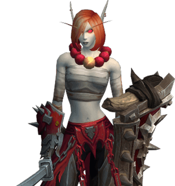 Benihime render