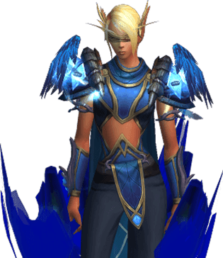 Bloodreina render