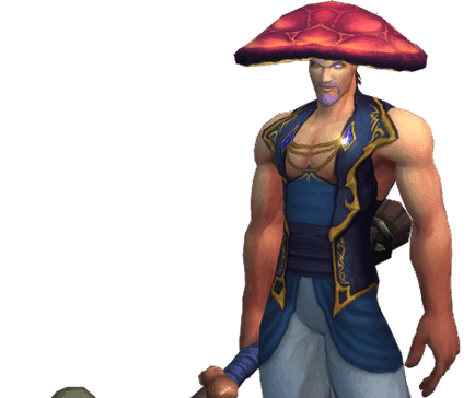 Bodymassage render