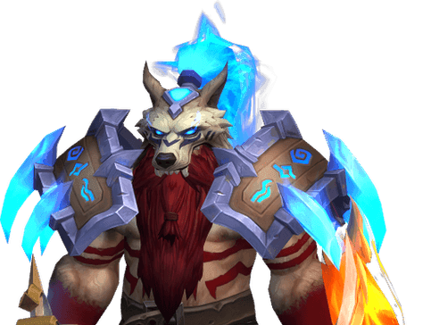 Burq render