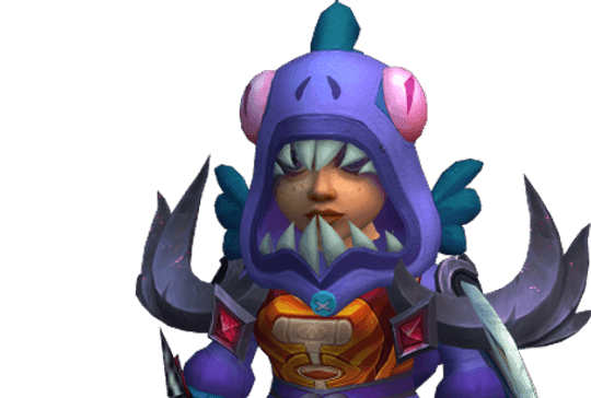 Carthinia render