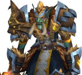 Cochothrom render