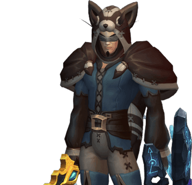 Covidcowboy render
