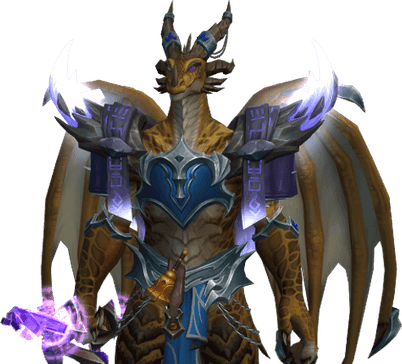 Daemonsruin render