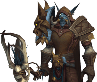 Dexstarr render