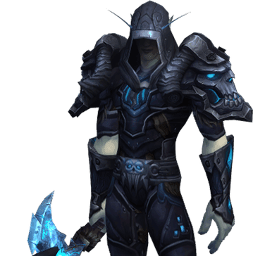 Eredin render