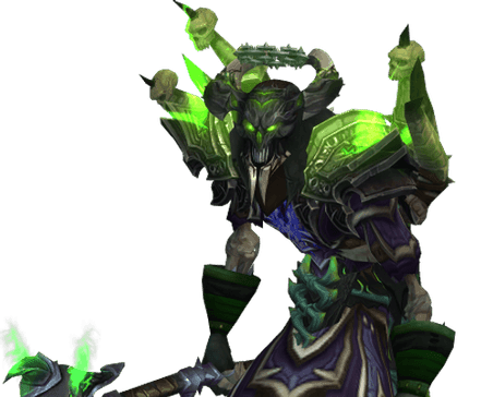 Errmahgerden render