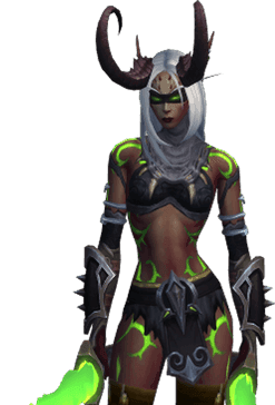 Fellena render