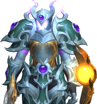 Fersherrior render