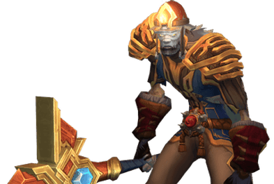 Friarbones render