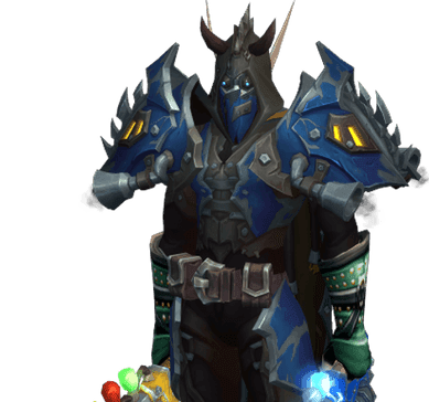 Frightnight render
