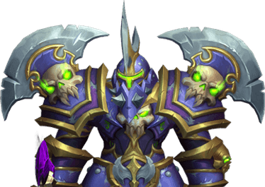 Garron render