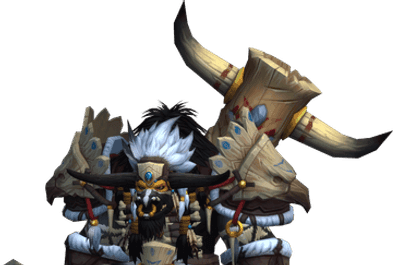 Geronimo render
