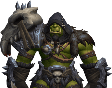 Ghiren render