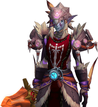 Gigadrood render