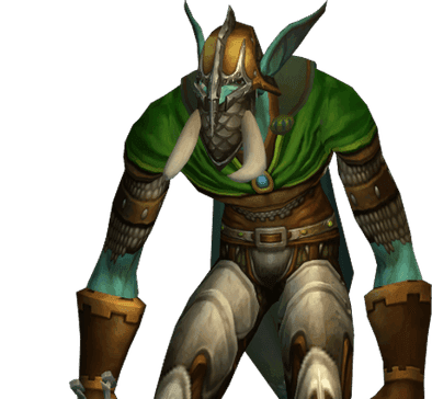 Gornlork render