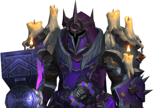 Grimmli render