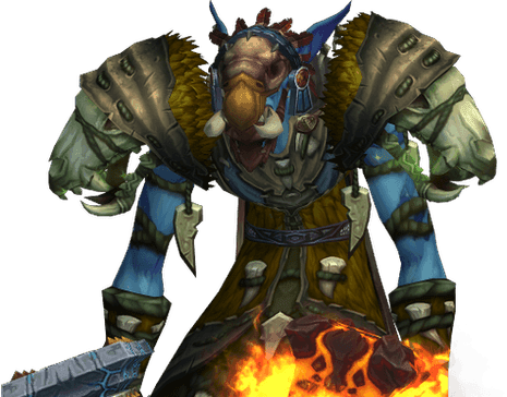 Guster render
