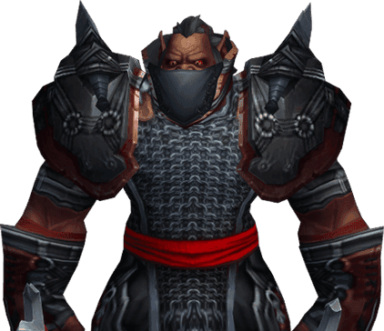 Haqrogue render