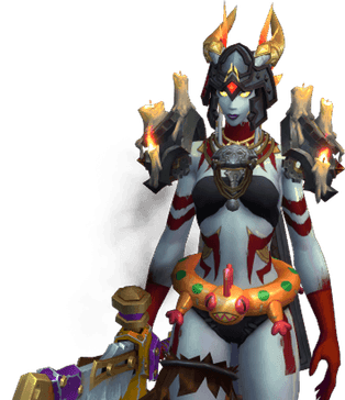 Hawthira render