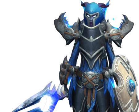 Holygoat render