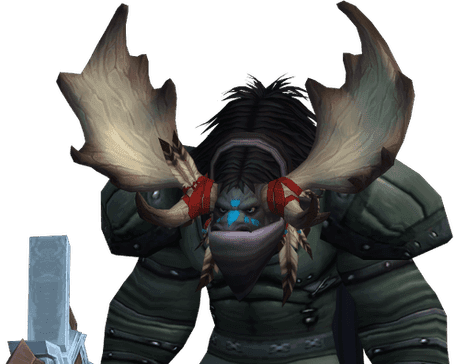 Hothnar render