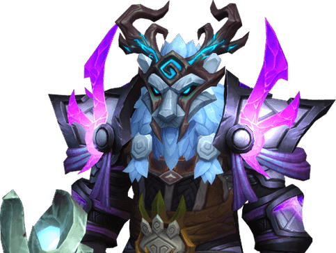 Hughor render