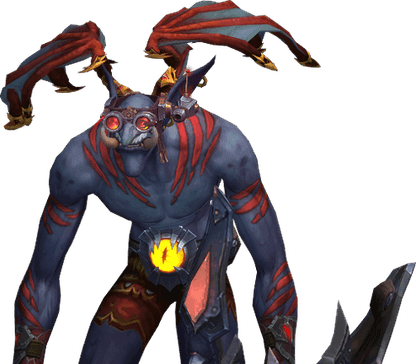 Jusgrimm render