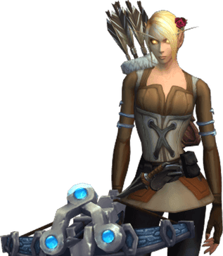 Kaerie render