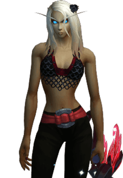 Khandie render