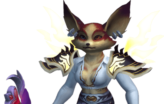 Kitteh render
