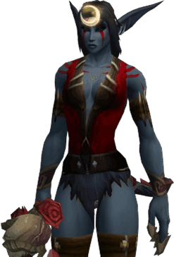 Kiyani render