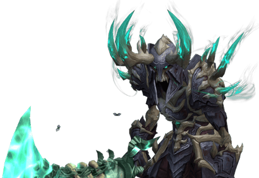 Lecarde render
