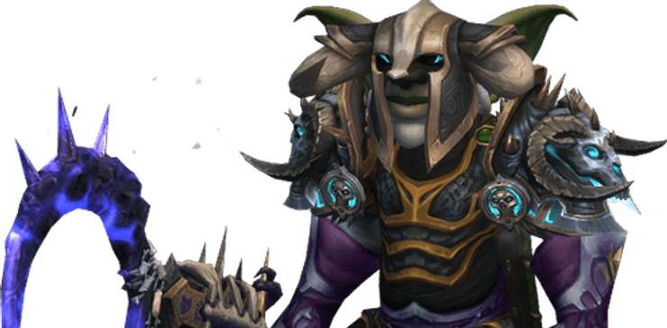 Lichedom render