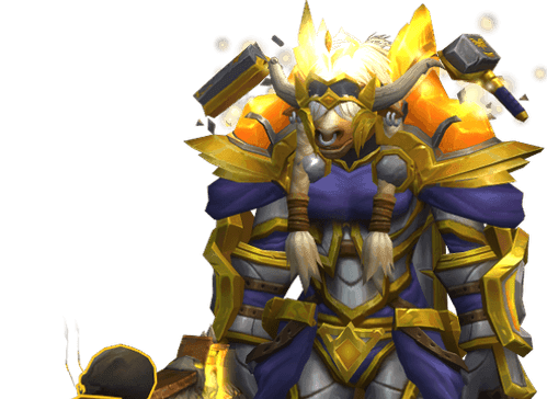 Loot render