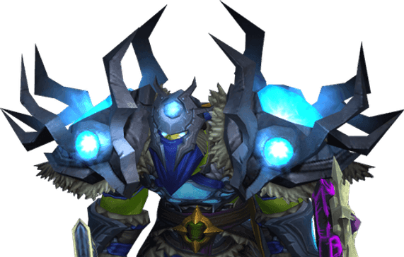 Looterk render