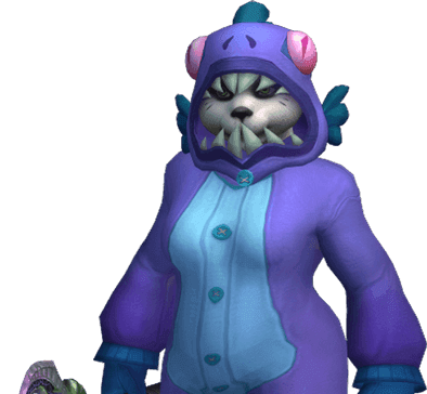 Lucybear render