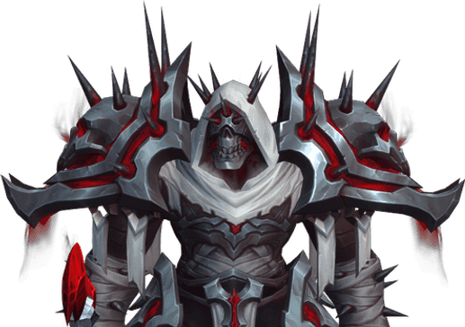 Monghoul render