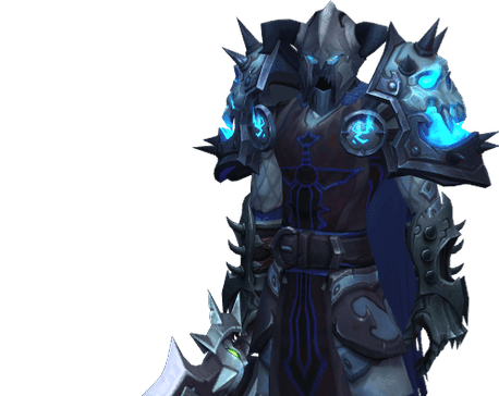 Morgrym render